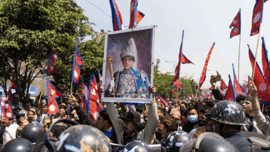 Nepal’s Royalist Revival? Democracy’s Crisis of Confidence